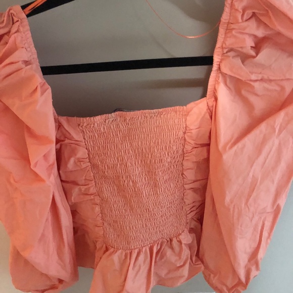 Zara top - Picture 4 of 5